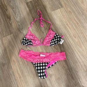 Beach Bunny Bikini Set